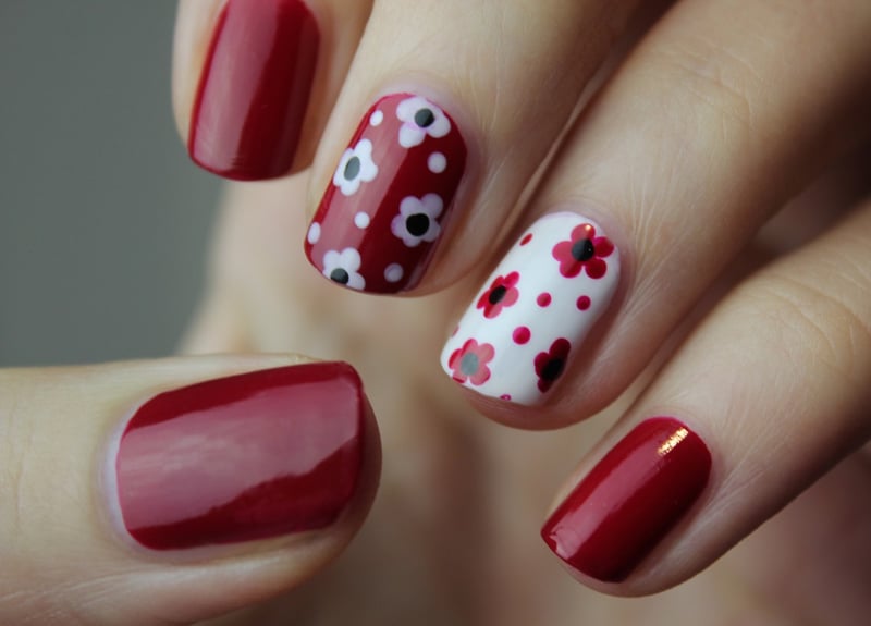 Mercury Retrograde Nails