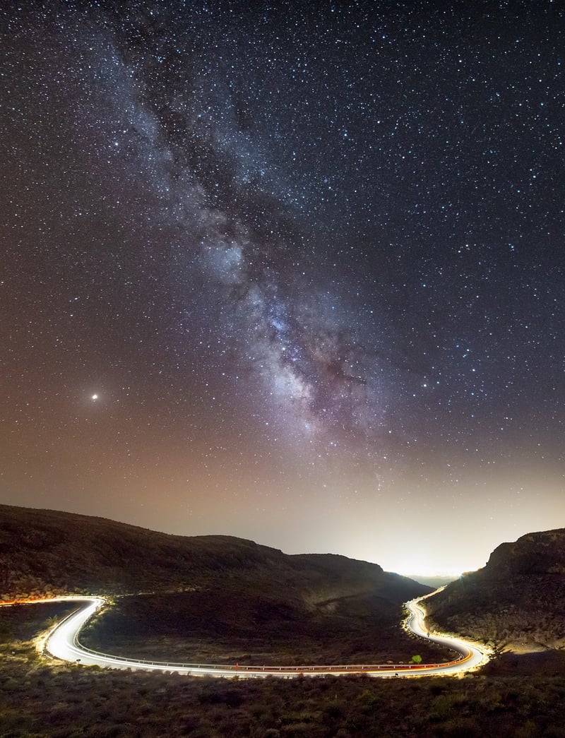 Milky Way Buffet